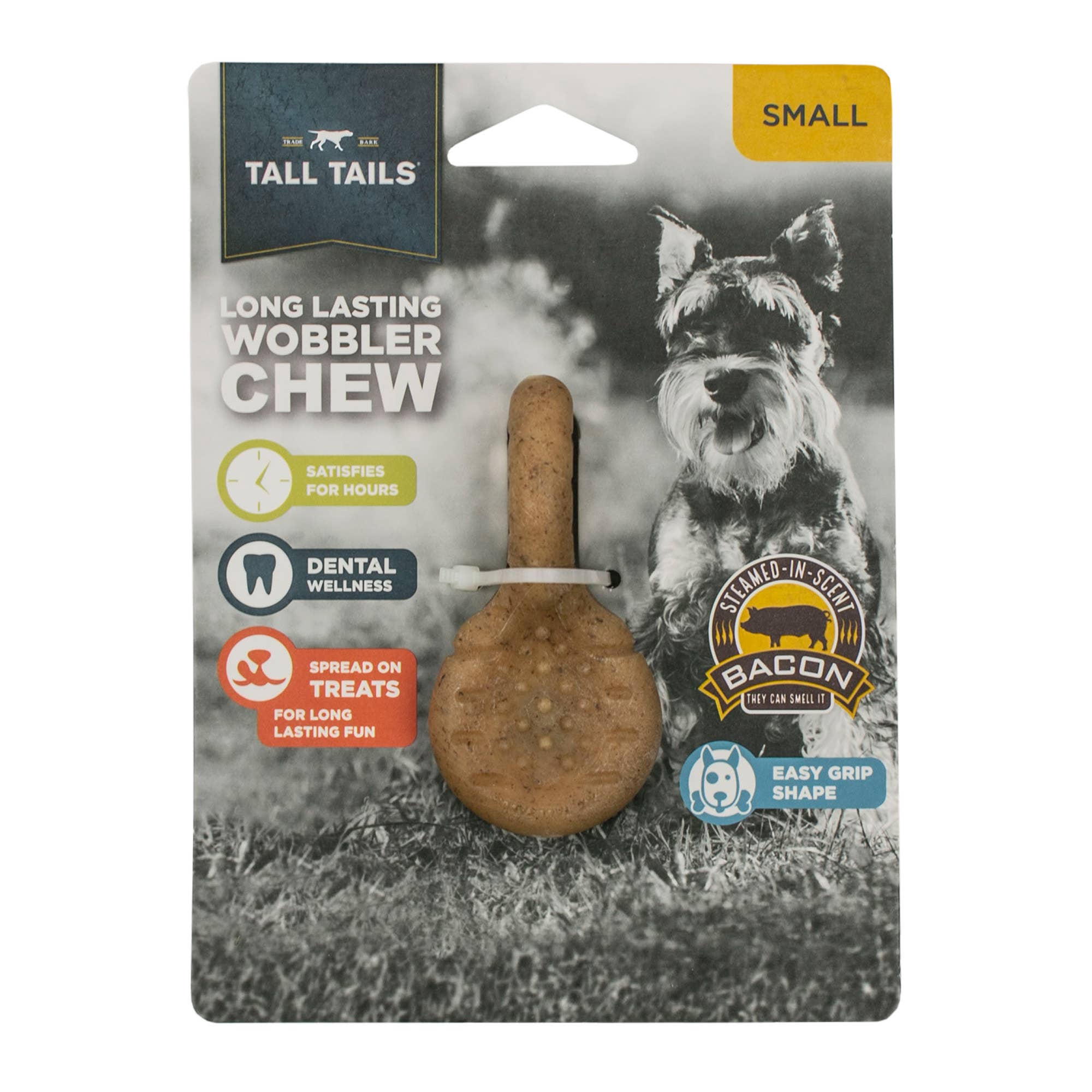 Rock 'n' Chew Dog Toy - Small