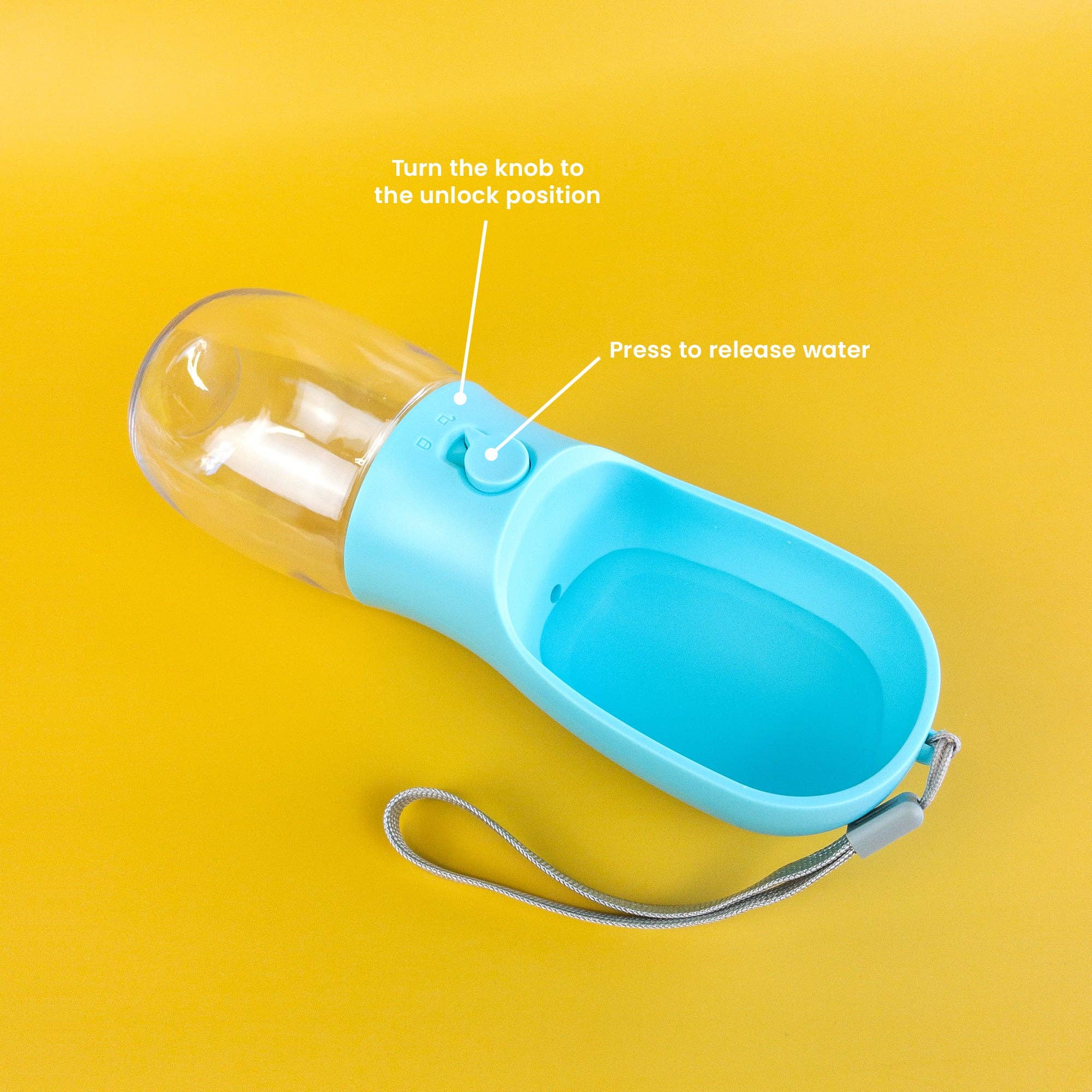 Pet Water Bottle