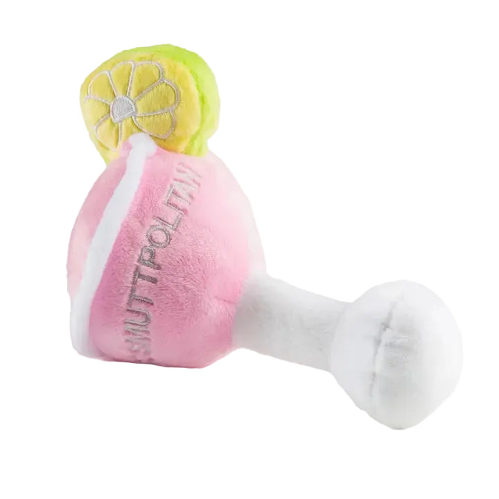 Cosmuttpolitan Toy Squeaker Dog Toy