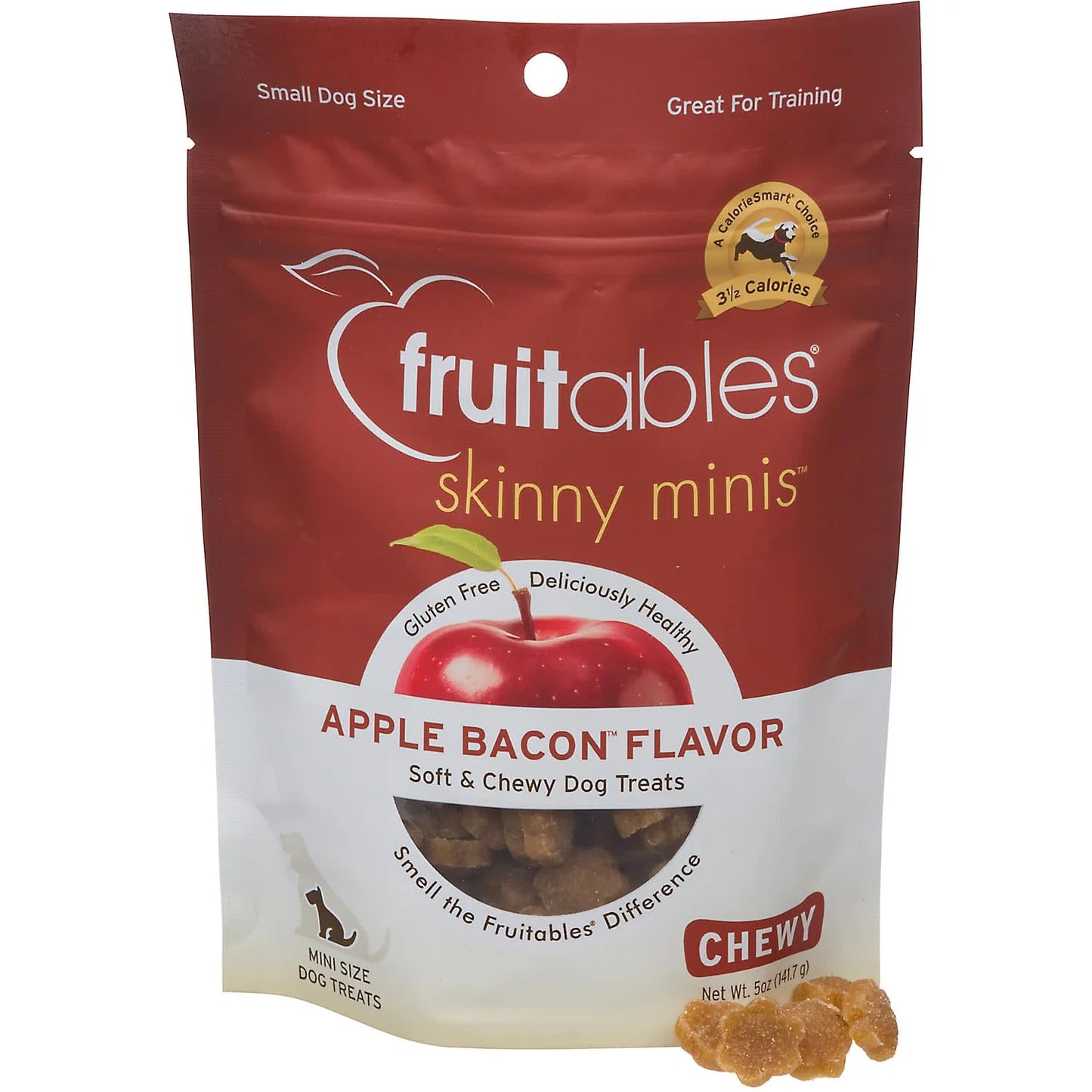 Fruitables Skinny Mini Treat