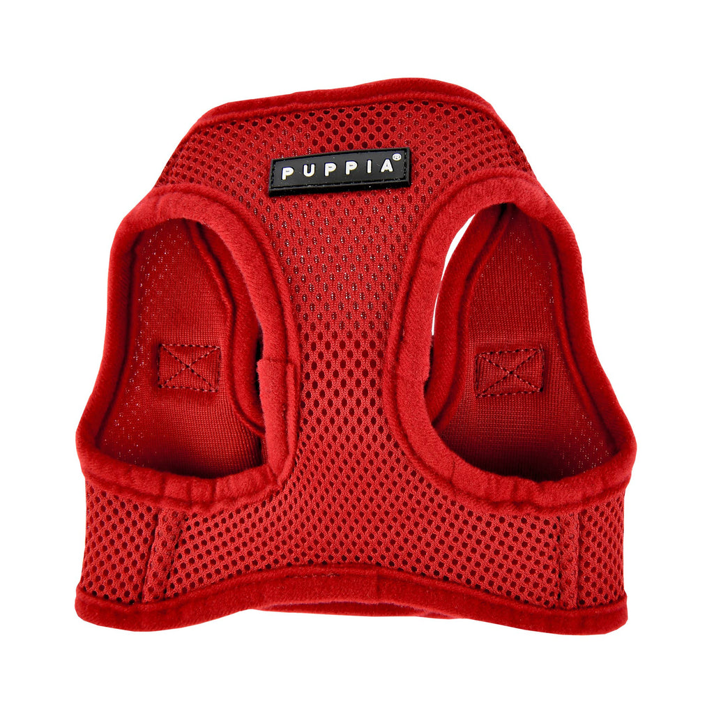 Soft Vest Dog Harness Air Mesh Step-In