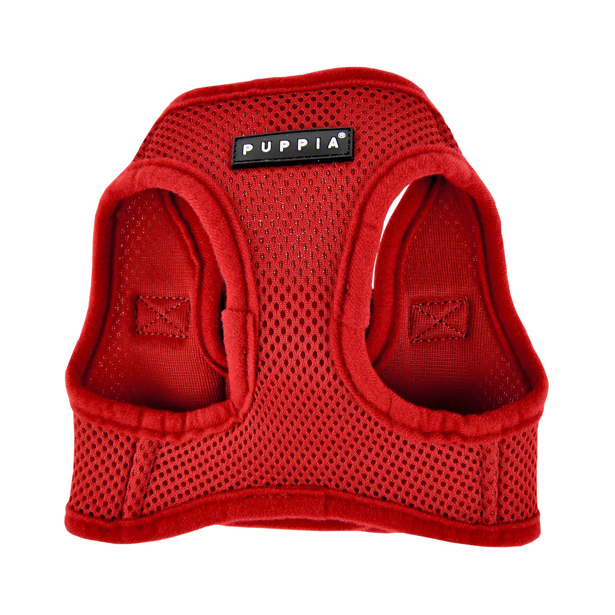 Soft Vest Dog Harness Air Mesh Step-In