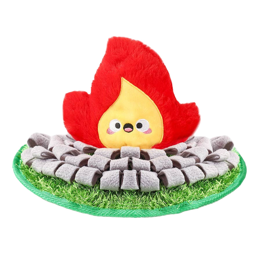 Snuffle Campsite - Plush Toy