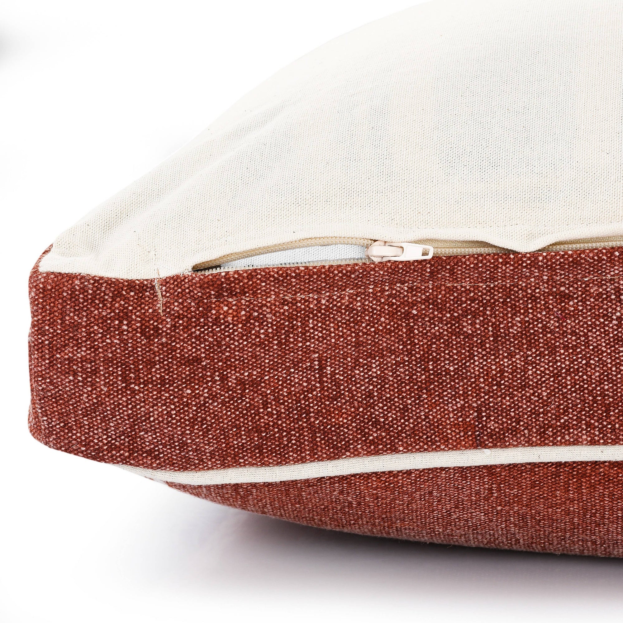 Mandala Stonewash Pillow Pet Bed With Removable Cover
