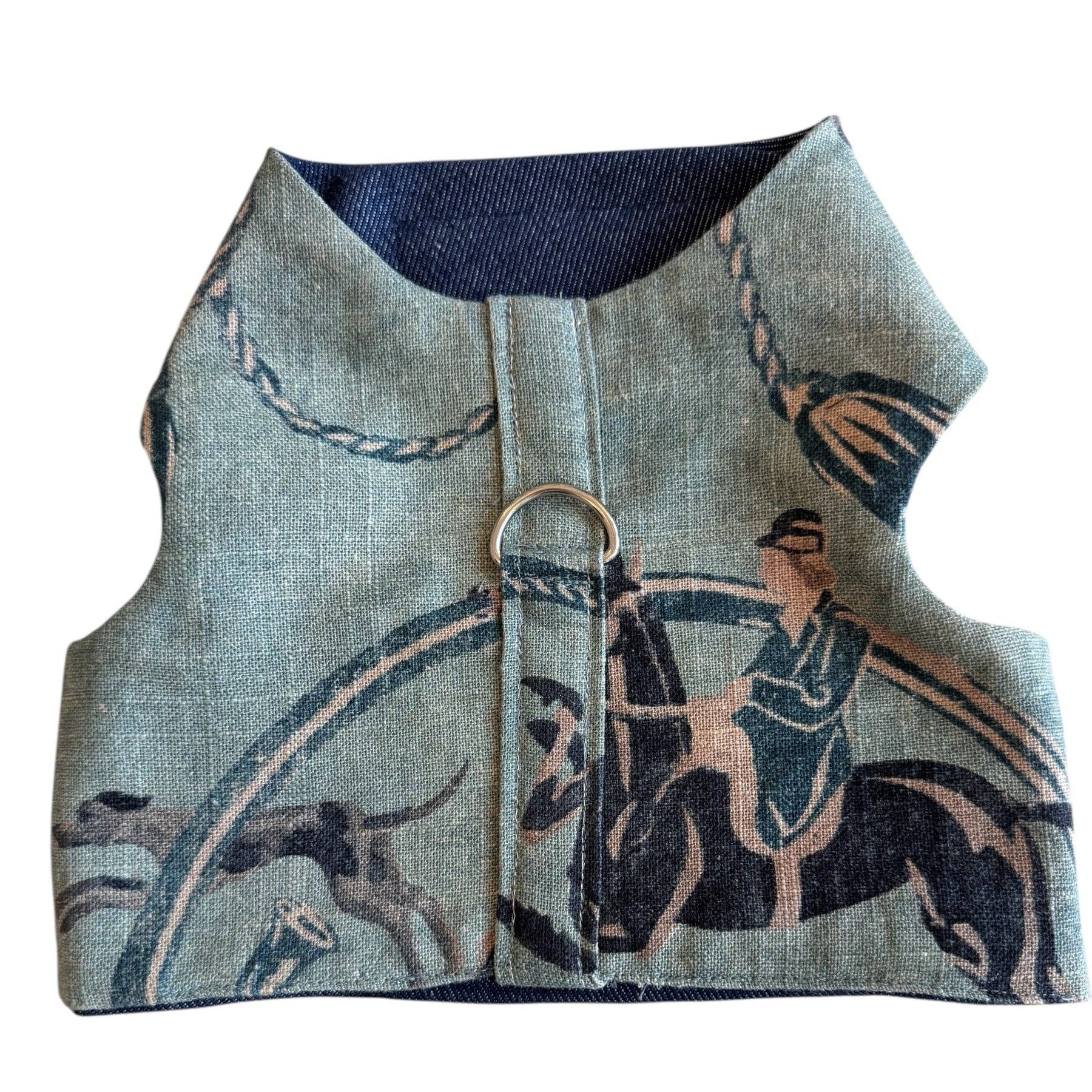 Equestrian Linen Harness