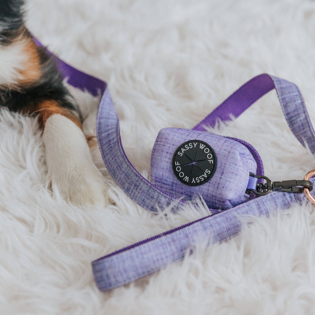 Dog Waste Bag Holder - Aurora