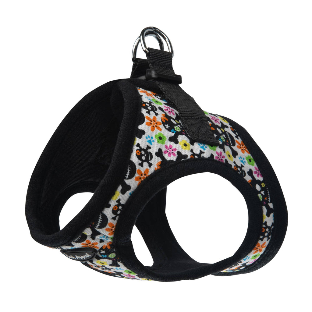Canvas Mesh Step In Harness