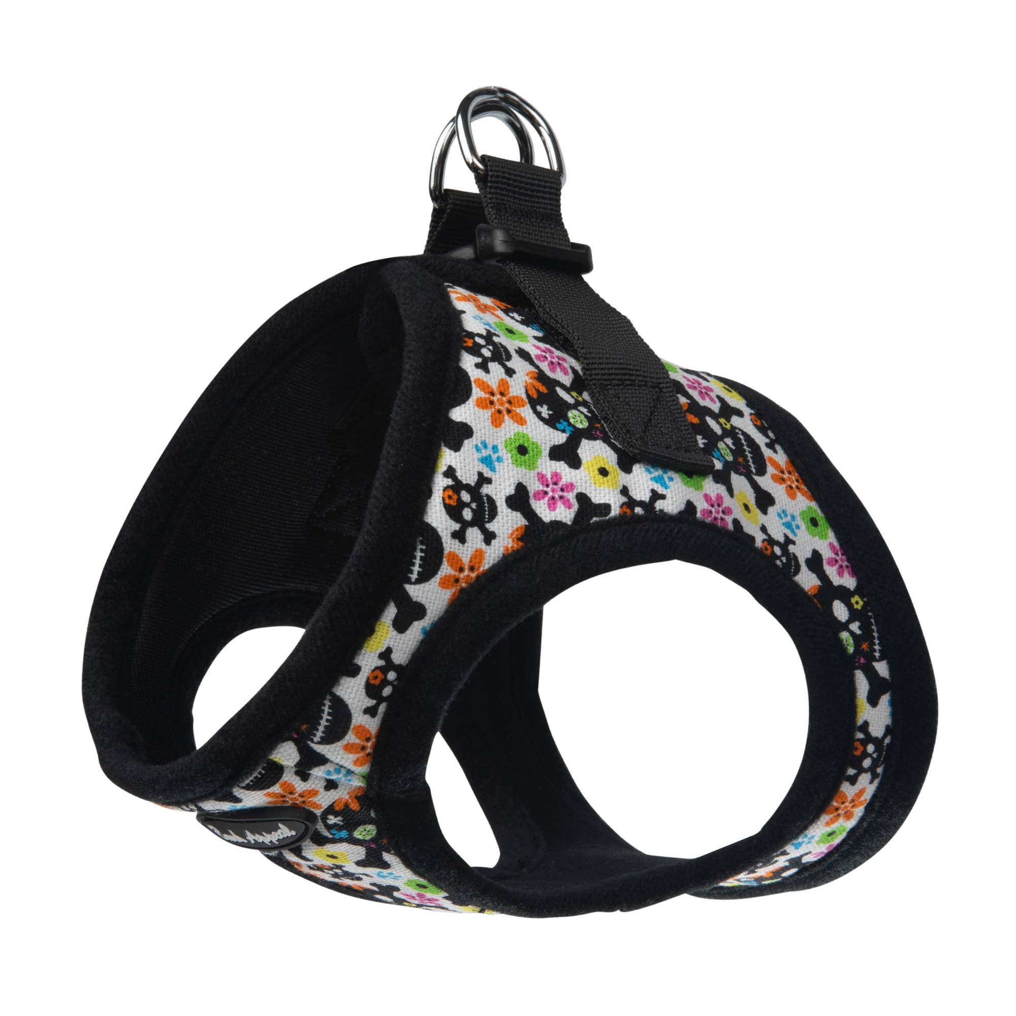 Canvas Mesh Step In Harness