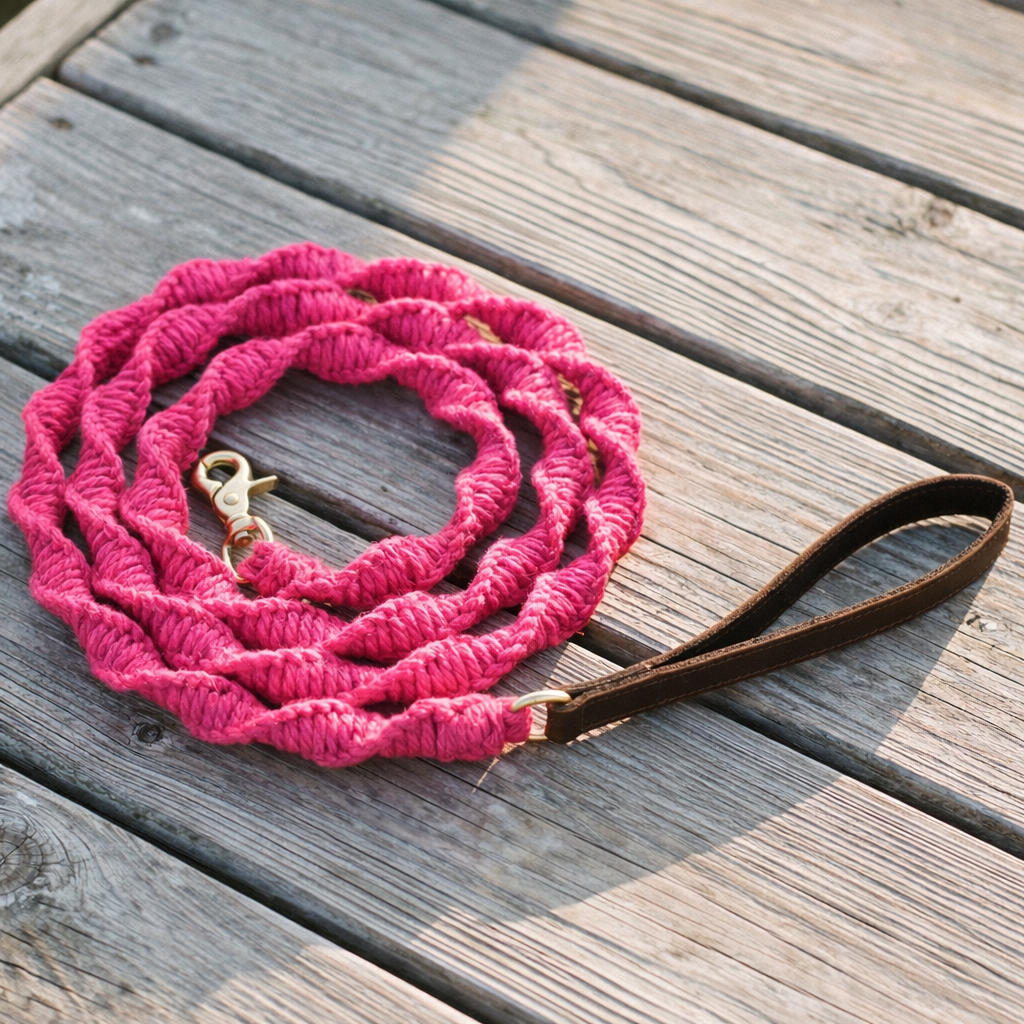 Seaside Dog Leash