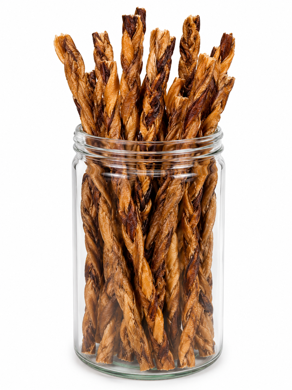 Bully Stick 12" Braided