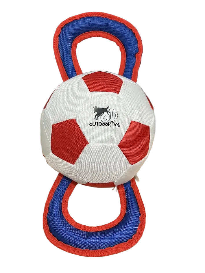 Handle Soccer Ball