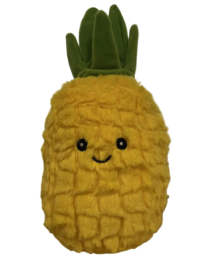 Squeaky Pineapple w/ Crinkle Top