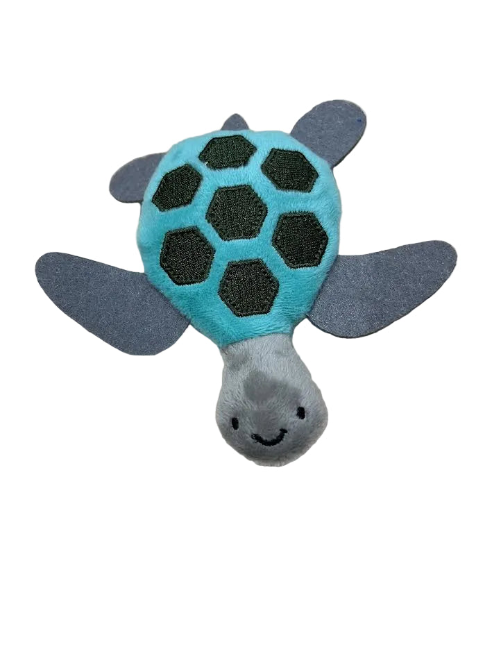 Mini Ocean Friends - Crinkle and Squeak