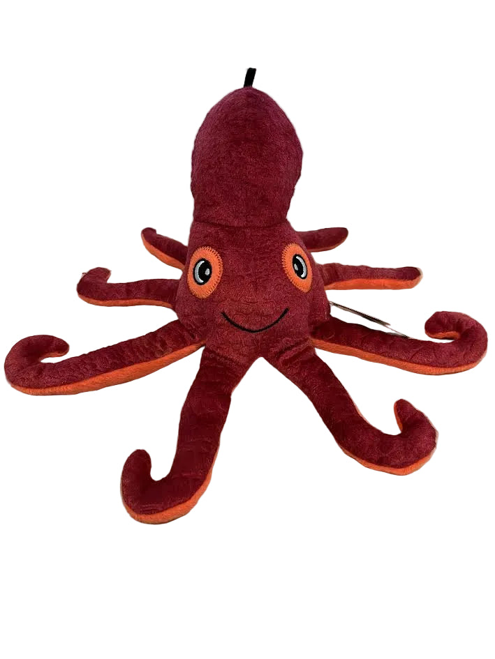Olivia the Octopus