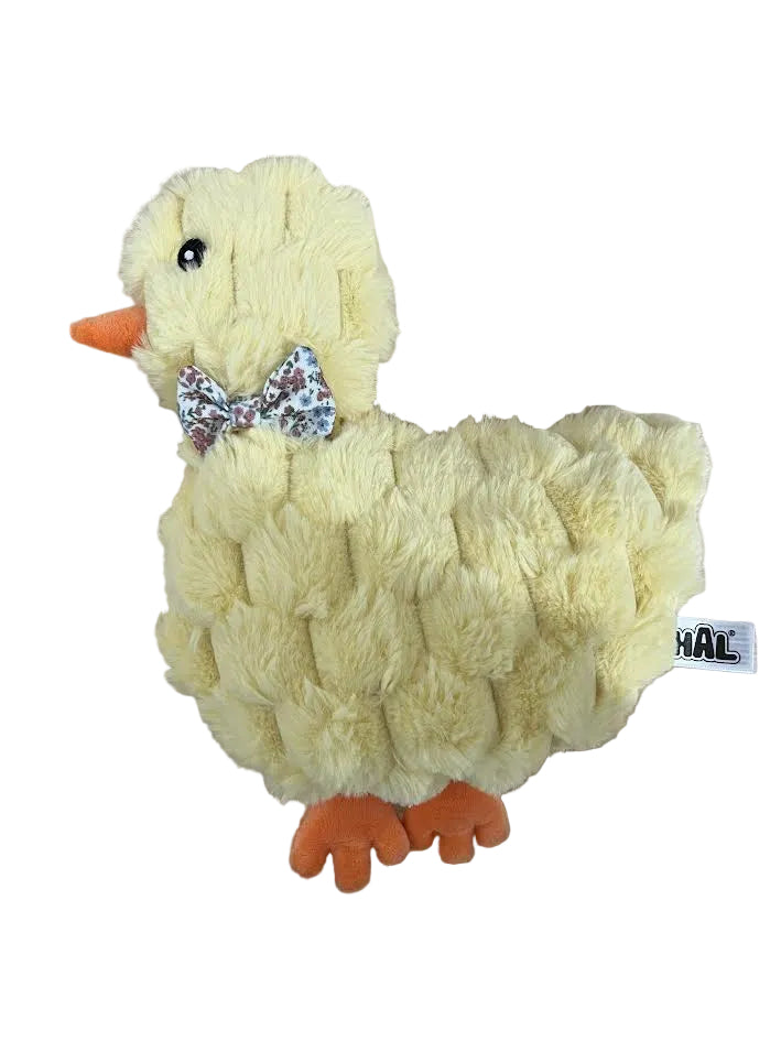 Dapper Duck - Crinkle and Squeak