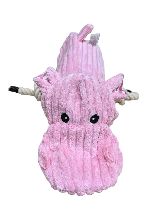 12" Dinosaur - Squeak, Crinkle, Tug