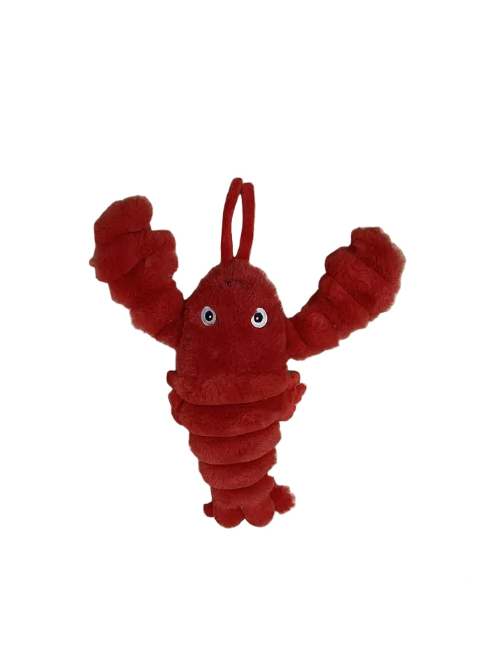 Lobster - Crinkle and Squeak