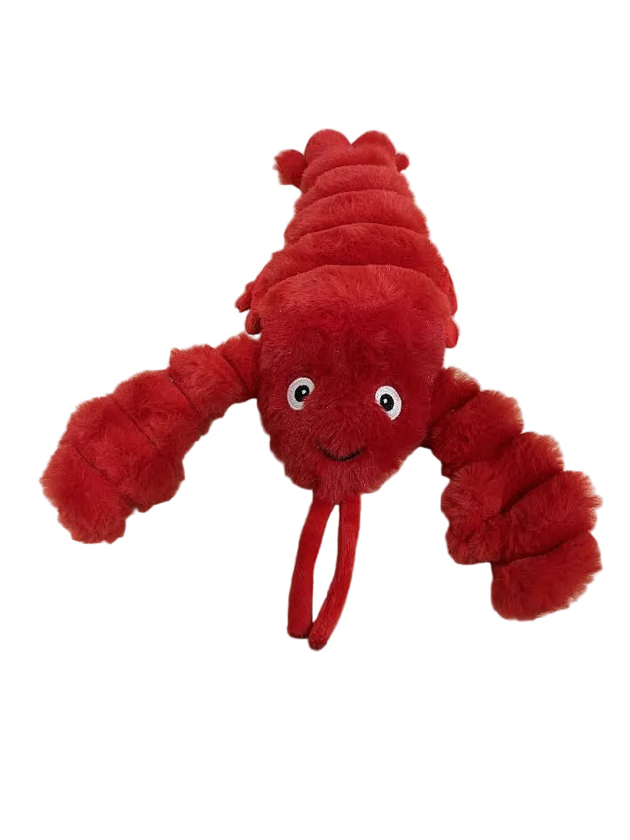 Lobster - Crinkle and Squeak
