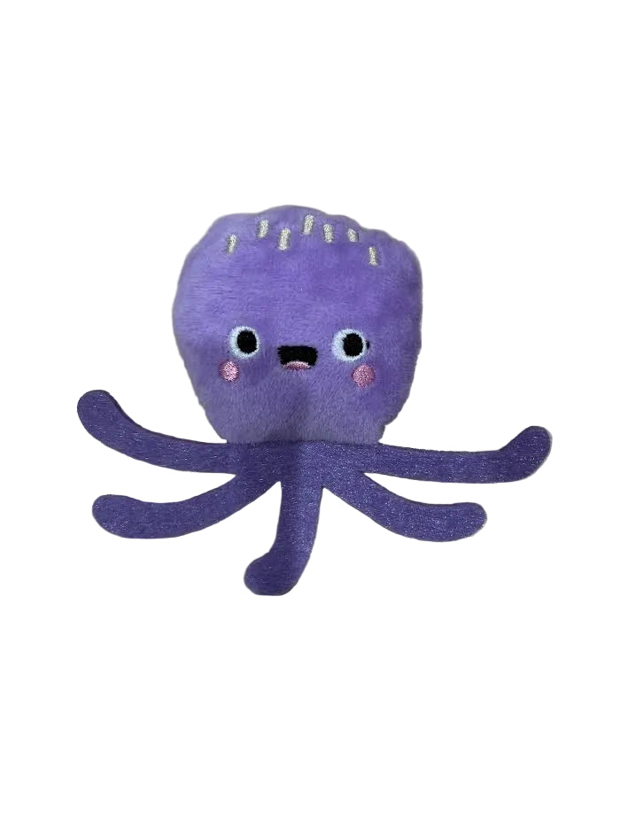 Mini Ocean Friends - Crinkle and Squeak