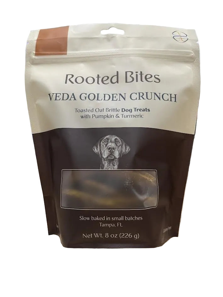 Dog Treats Rooted Bites