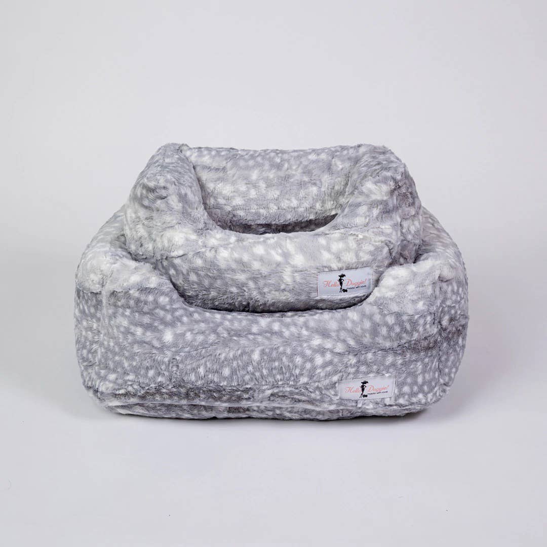 Cashmere Dog Bed