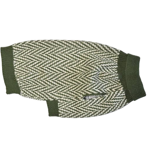 Spruce Chalet Scarf