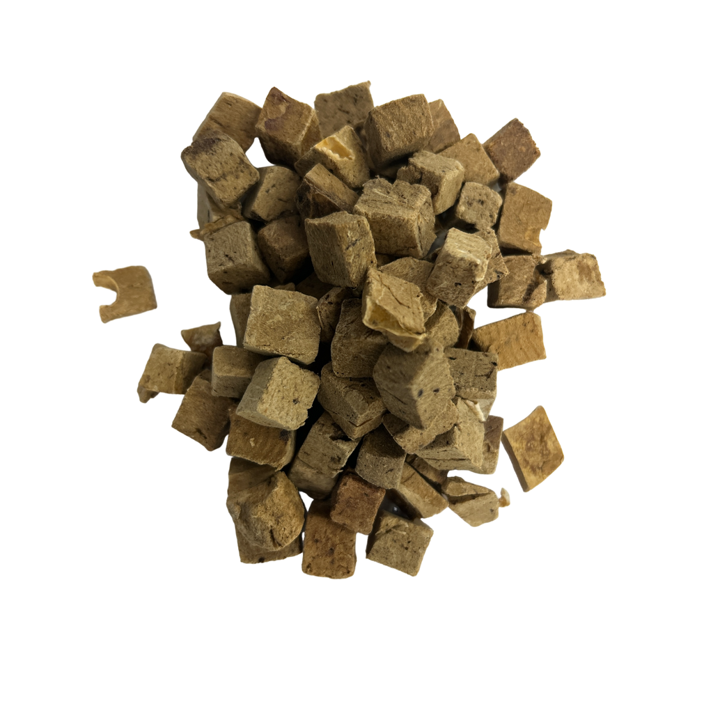 Just Beef Liver Training Treats