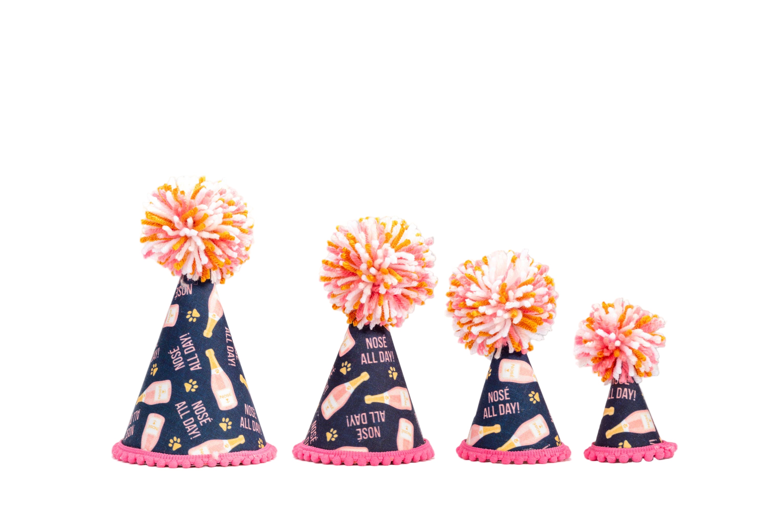 Nose' All Day Party Hat