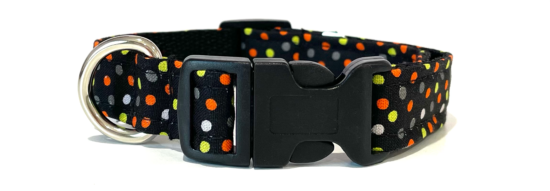 Polka Dot Collar