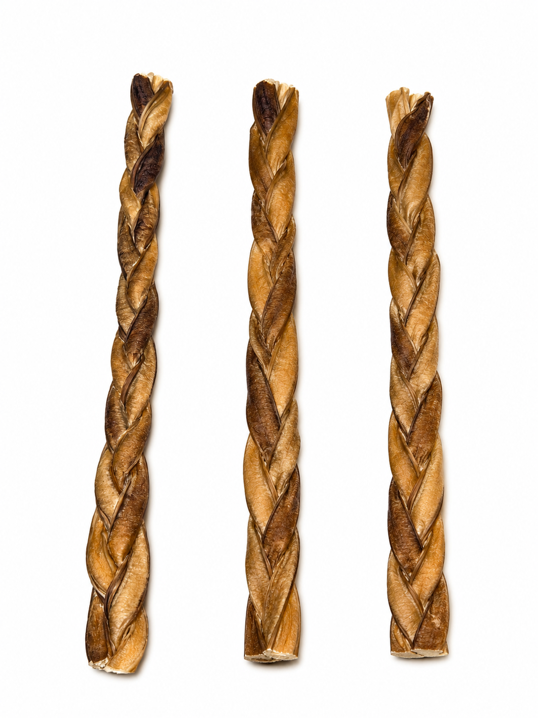 Bully Stick 12" Braided