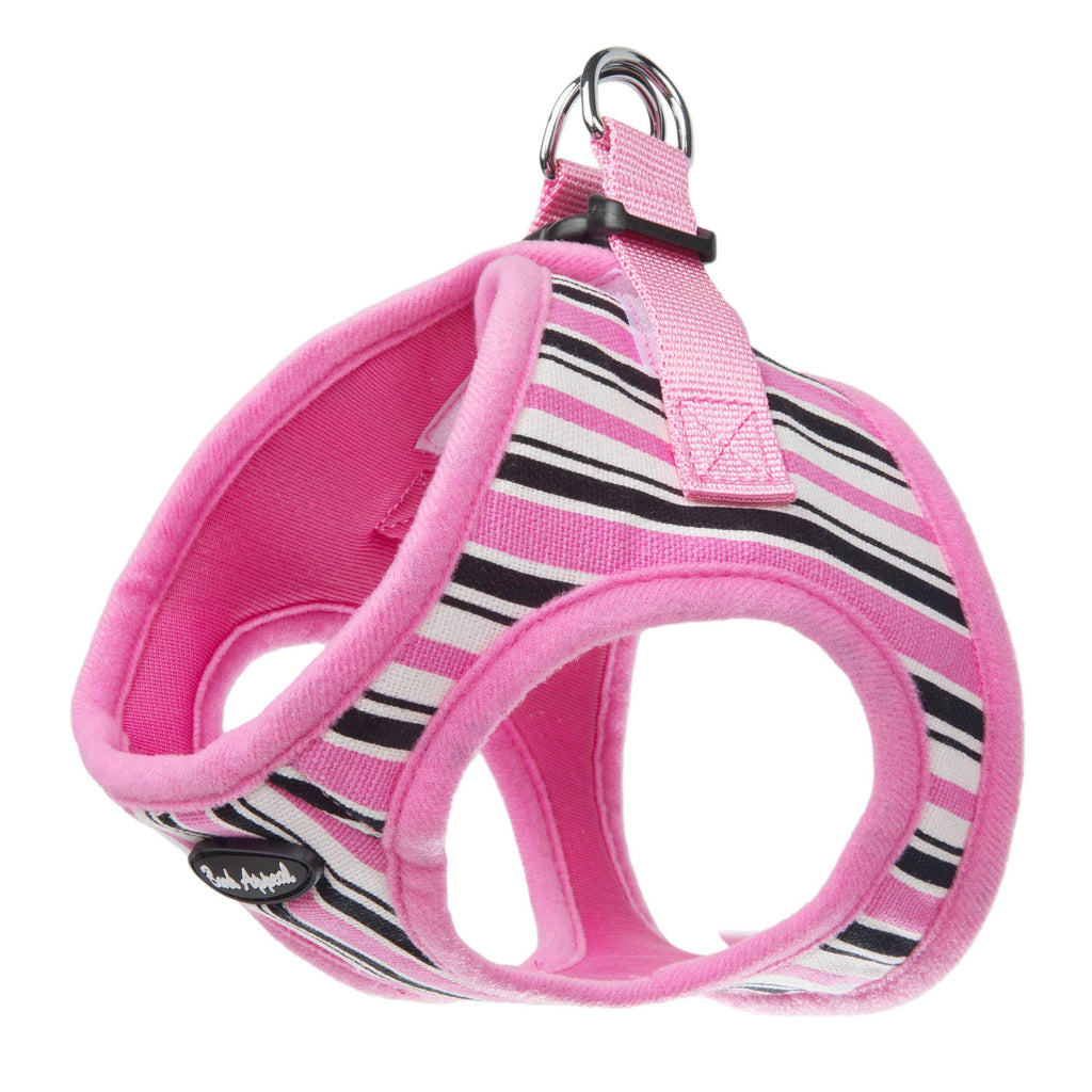 Canvas Mesh Step In Harness