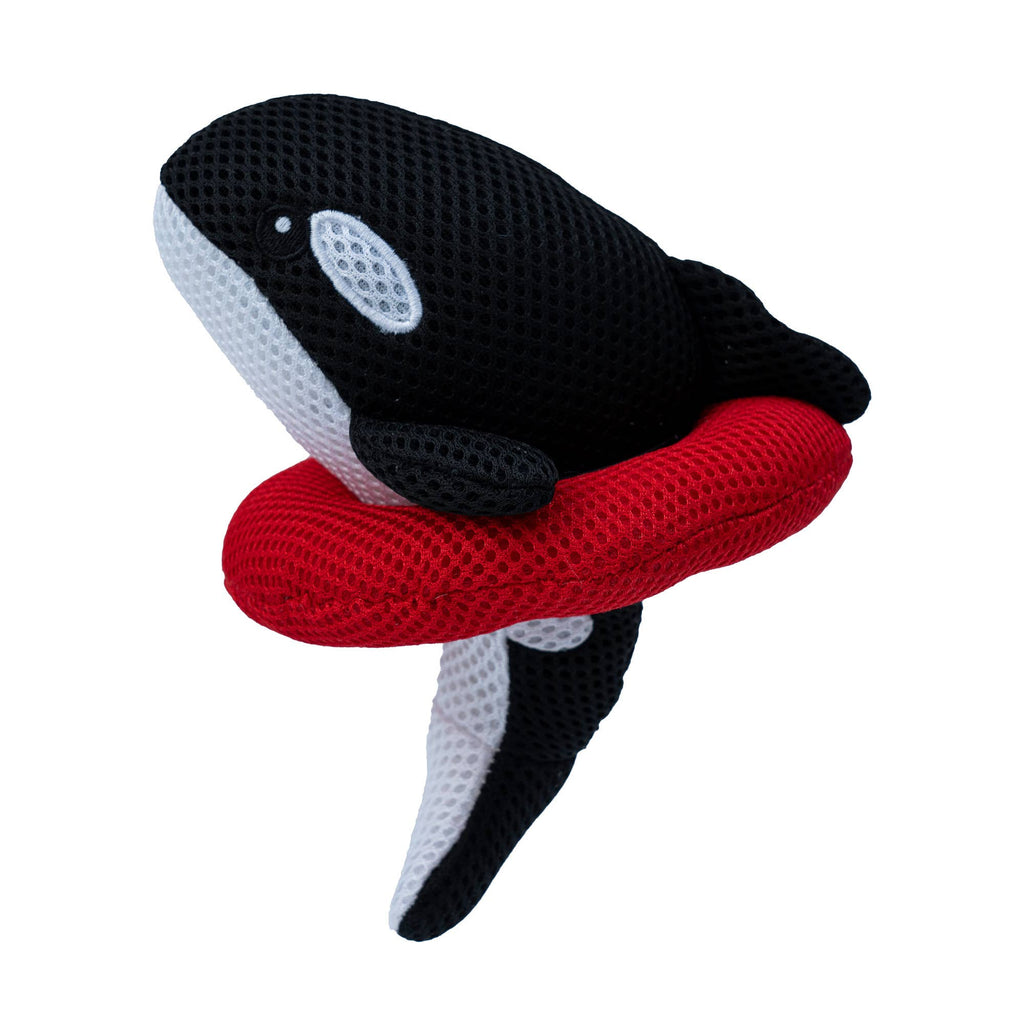 Territory Orca Floating Toy For Dogs