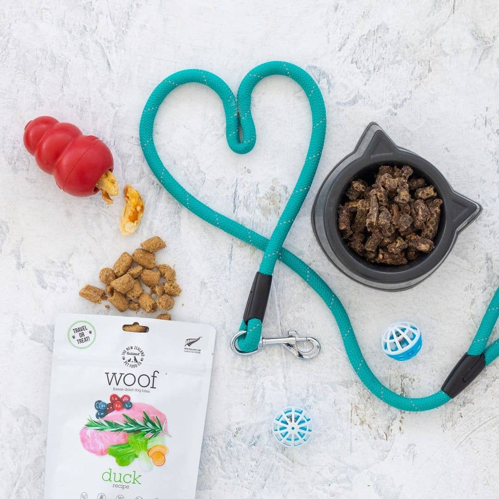 Woof Duck Freeze Dried Dog Food 9.9oz