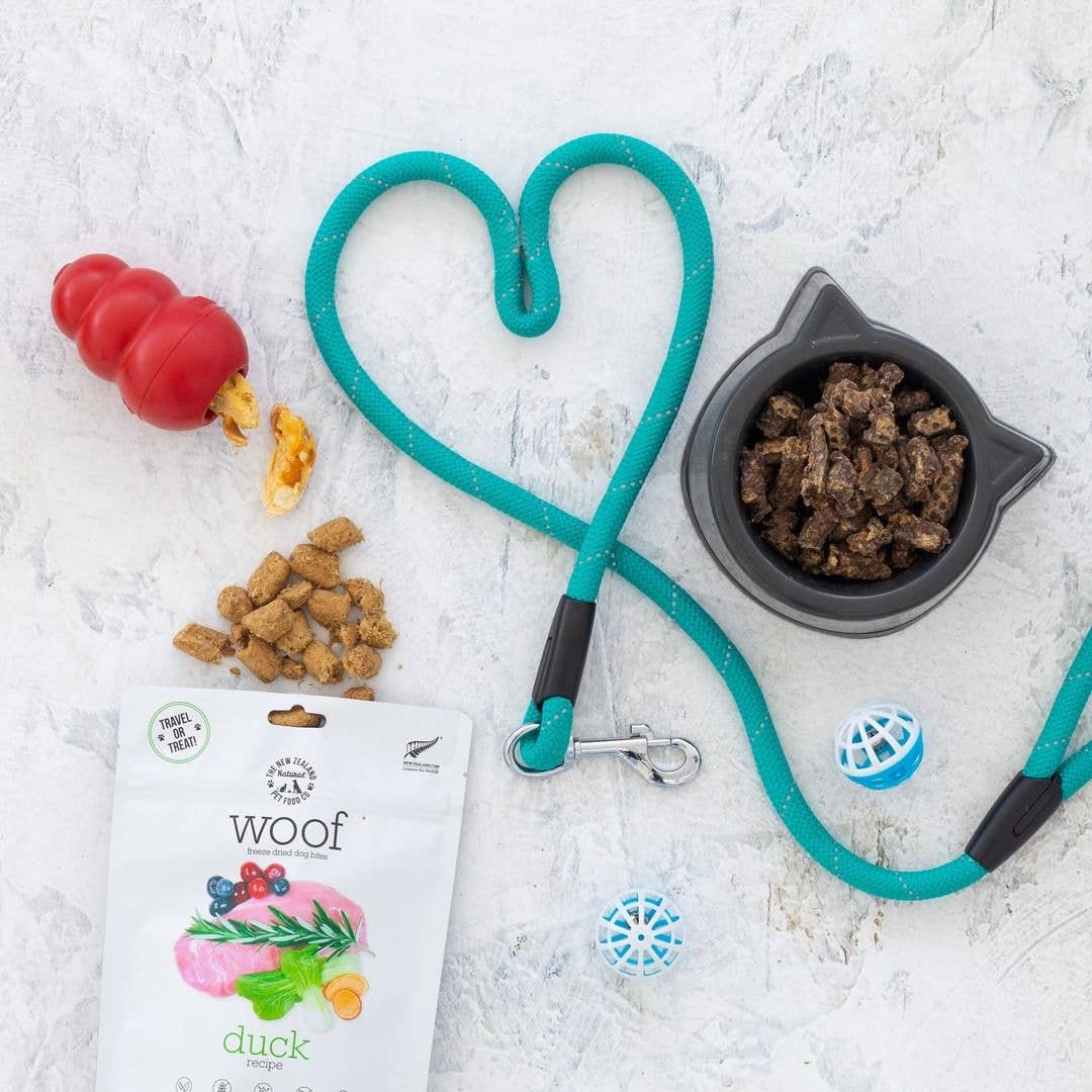 Woof Duck Freeze Dried Dog Food 9.9oz