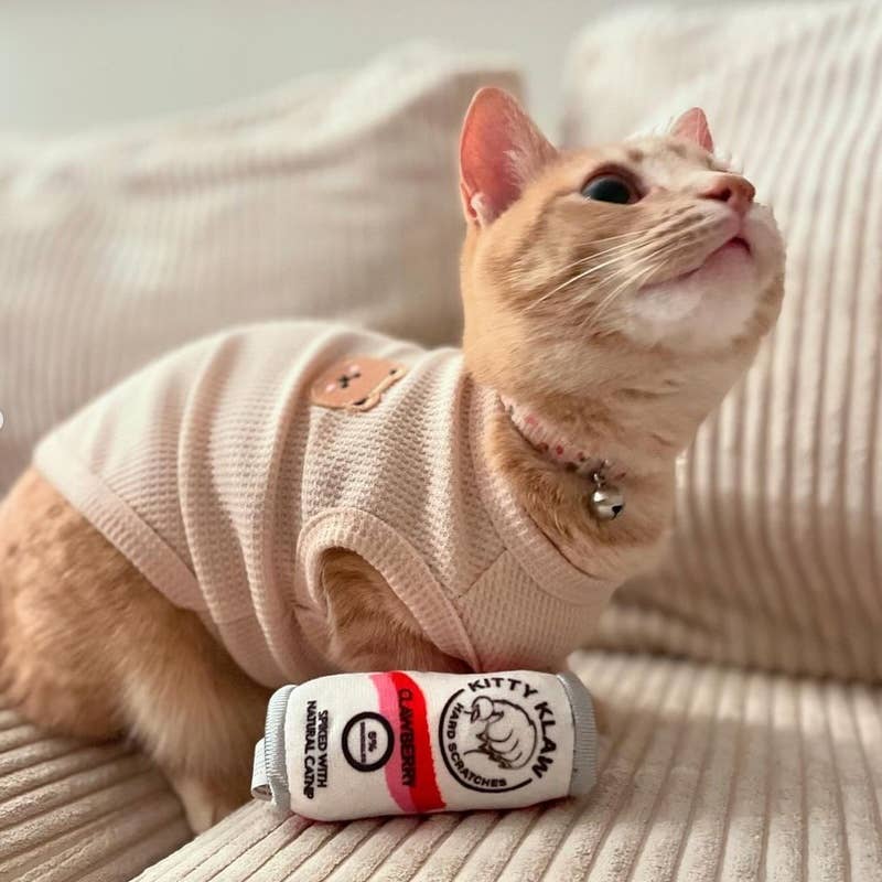 Kitty Klaw Clawberry For Cats