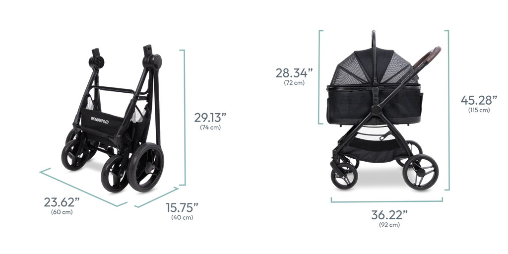 Buddy Pet Stroller