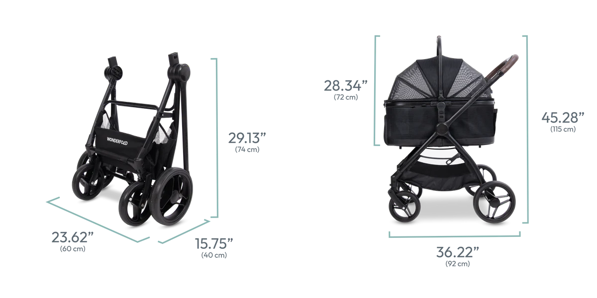 Buddy Pet Stroller