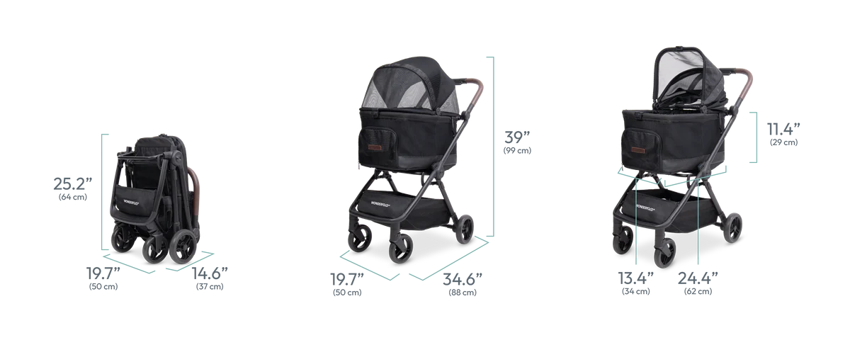 Bella Pet Stroller
