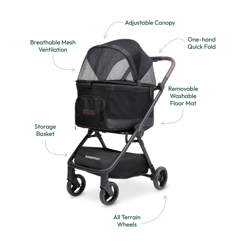 Bella Pet Stroller