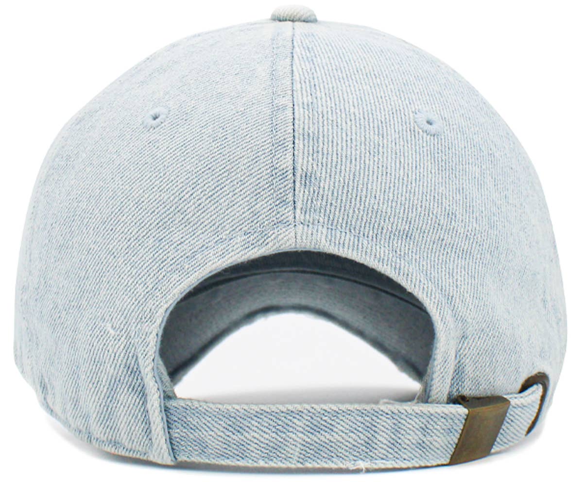 Pride Heart Vintage Dad Hat
