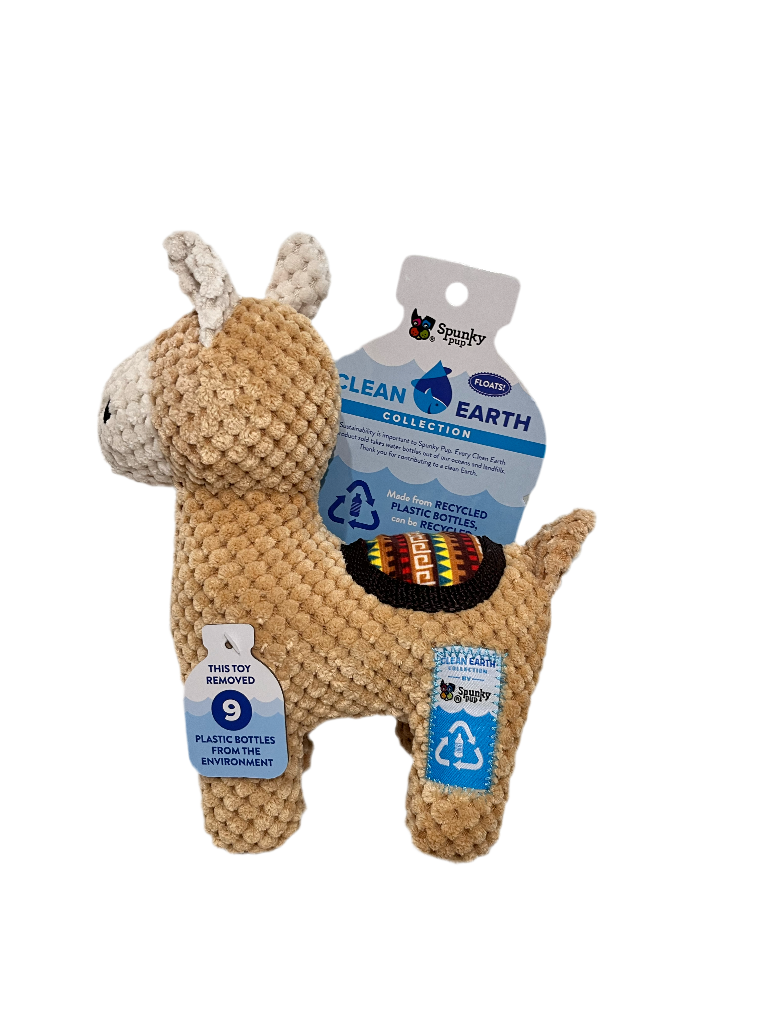 Spunky Pup LLama