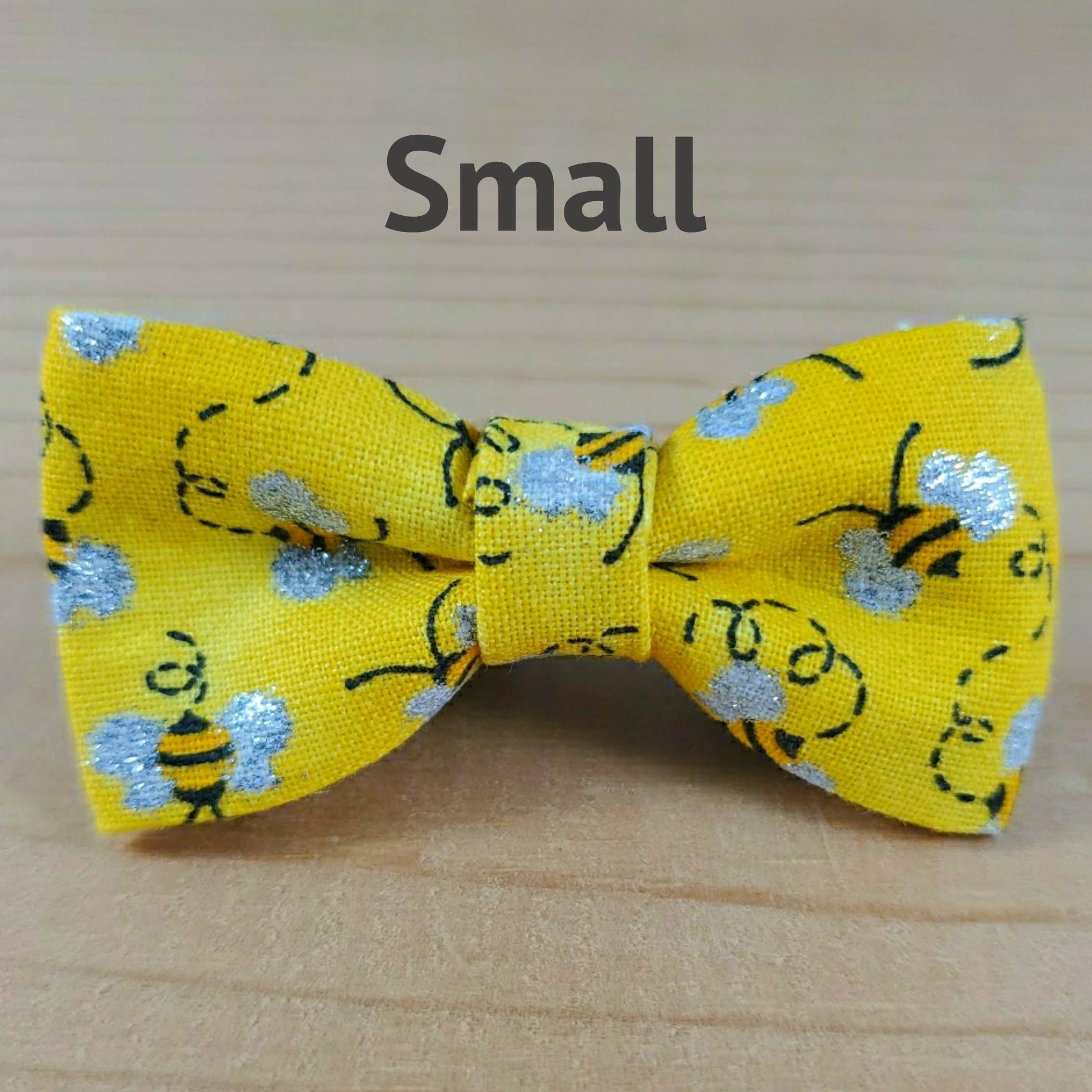 Bumblebee Bow Tie