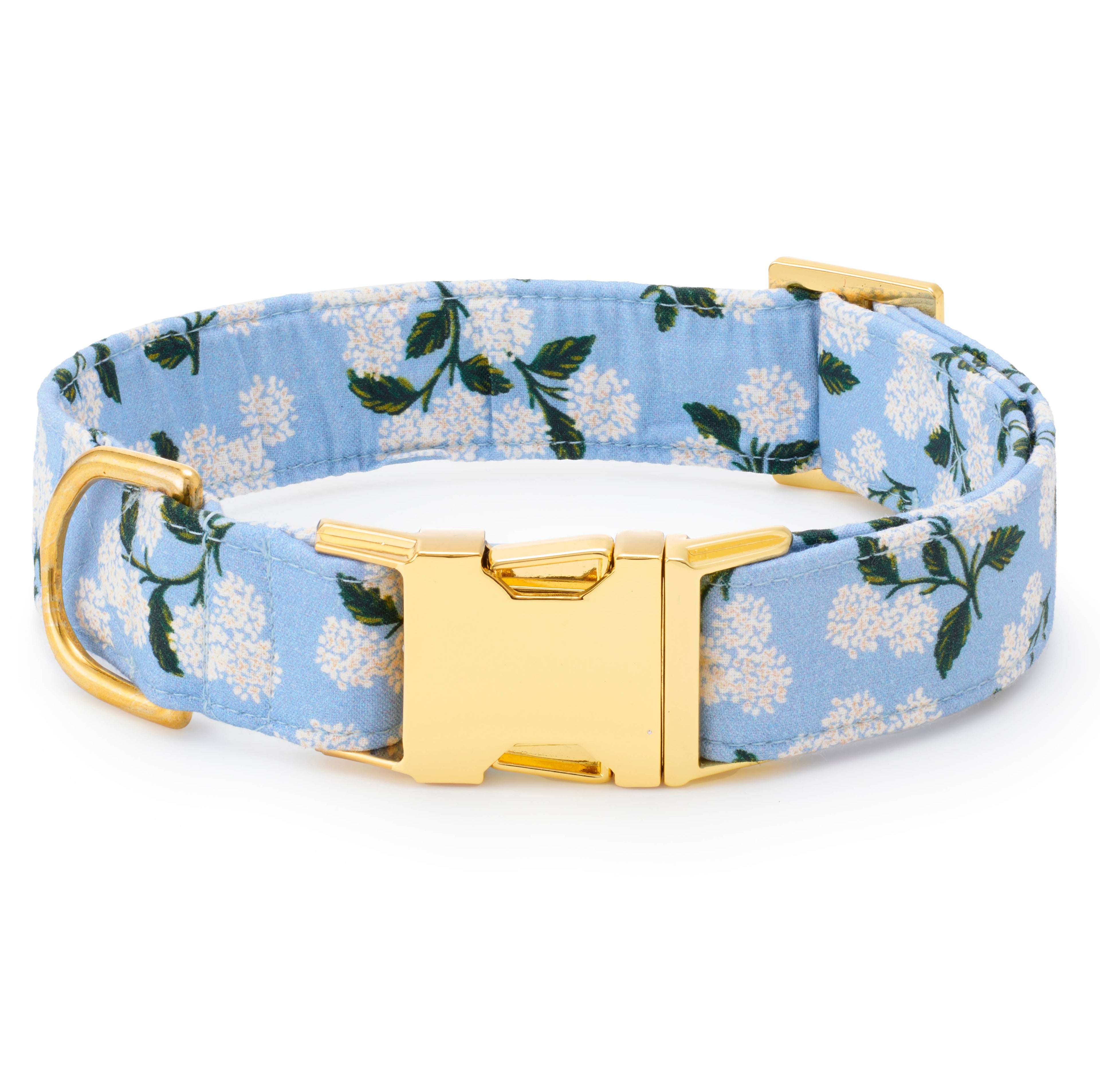 Rifle Paper Co. x TFD Hydrangea Spring Dog Collar