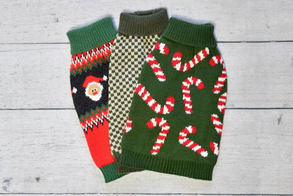 Jolly Santa Sweater