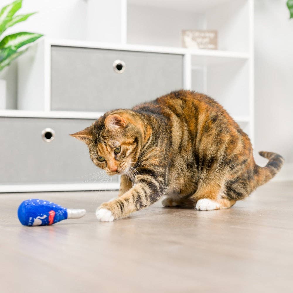 Jelly Roll & Meowchewits 2pk For Cats