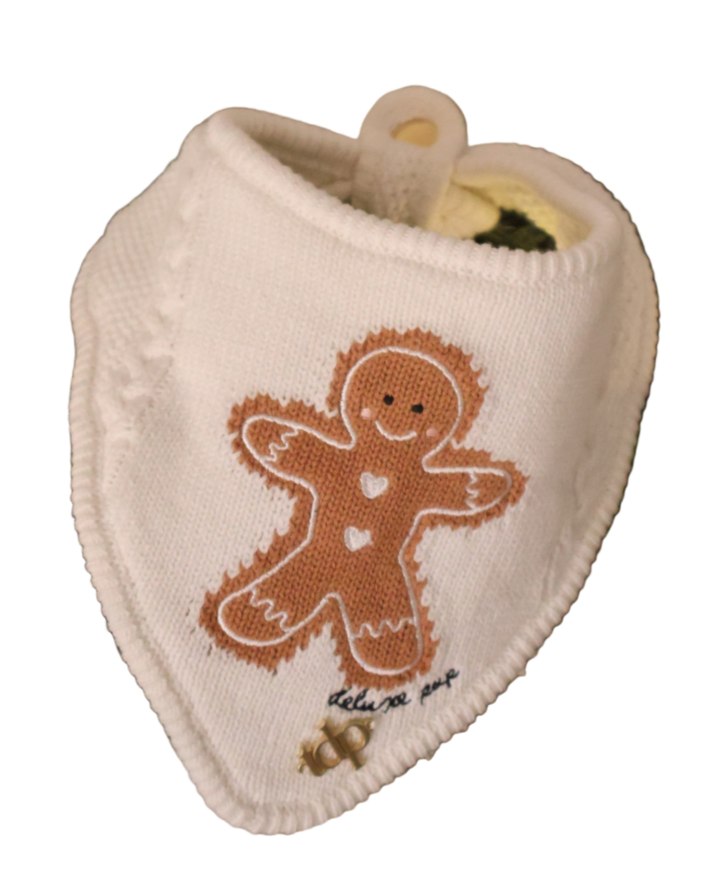 CHRISTMAS DOG BANDANA | GMAS GINGERBREAD