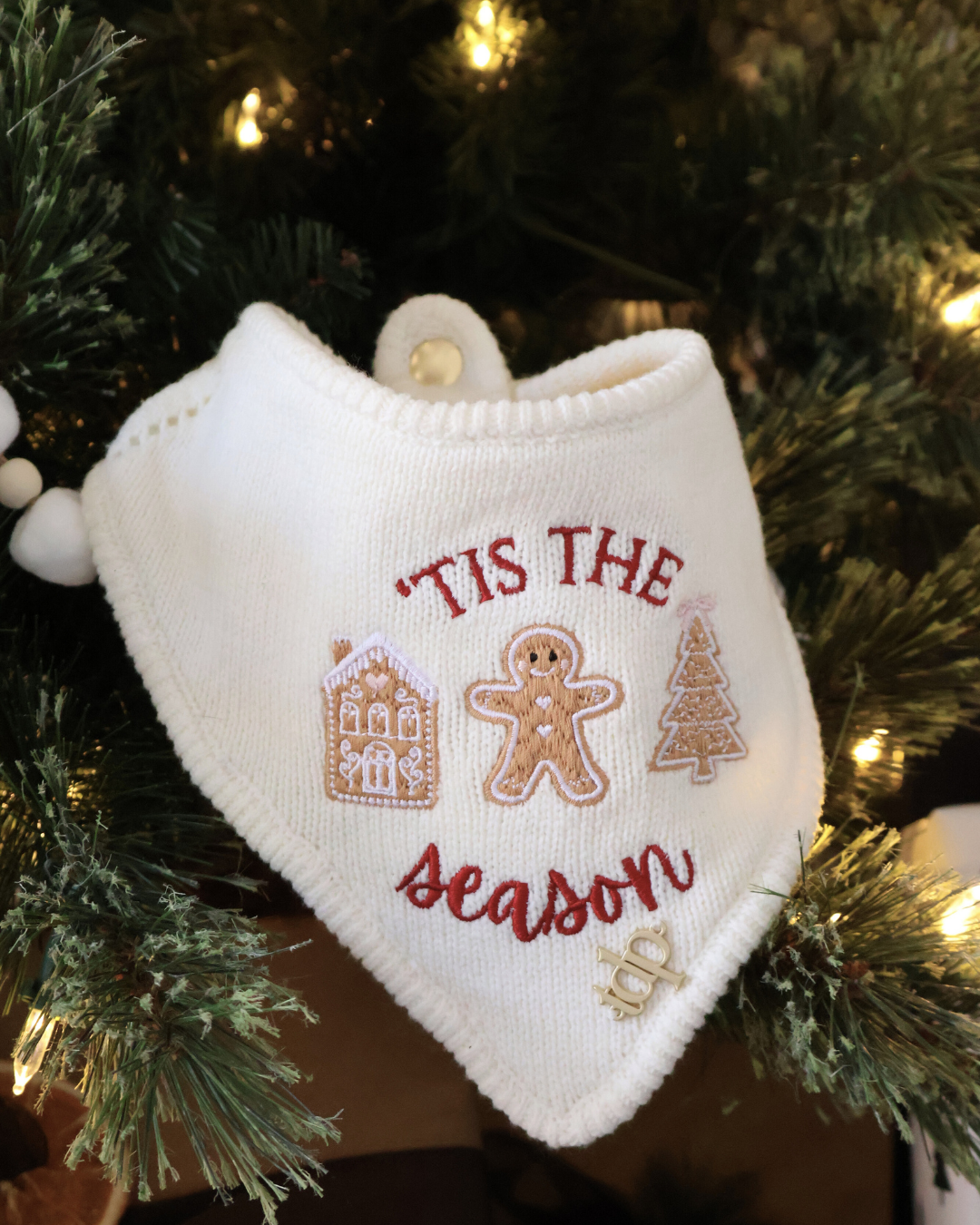CHRISTMAS DOG BANDANA Falla