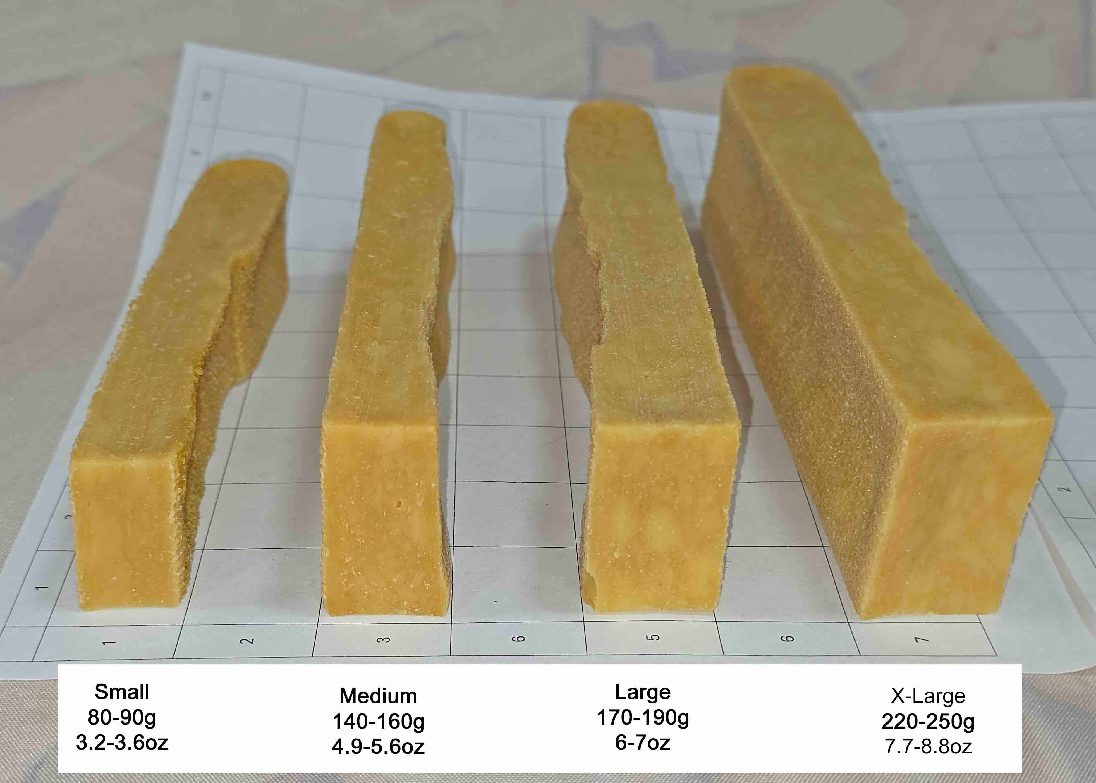 Pumpkin Himalayan Yak  2sizes