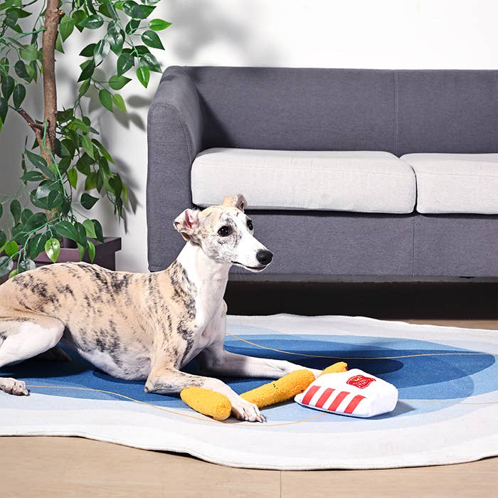 HugSmart Pet - Food Party | Mozzarella Sticks