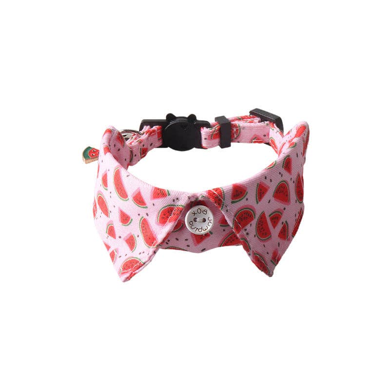 Mokka - Flowal Cat Collar
